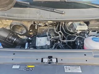 Volkswagen Crafter 2020