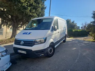 Volkswagen Crafter 2020