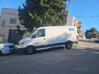 Volkswagen Crafter 2020