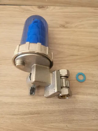 Dispensador de polifosfato Dianhydro 1/2"