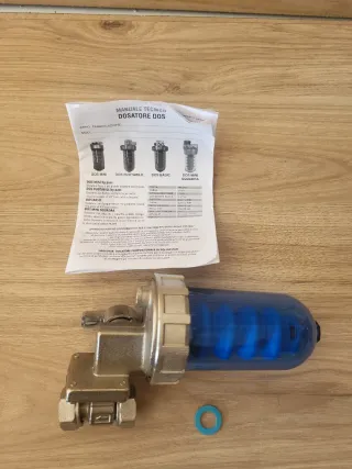 Dispensador de polifosfato Dianhydro 1/2"