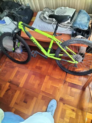 Bicicleta B'Twin niño