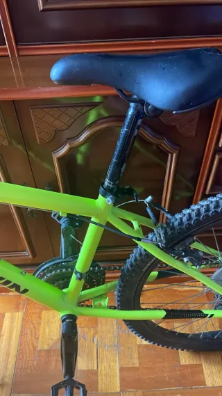 Bicicleta B'Twin niño