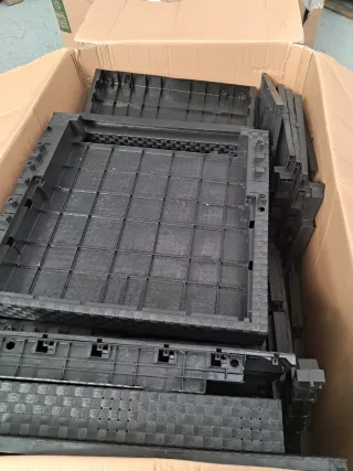 Conjunto Muebles Jardin Exterior 5 Plazas