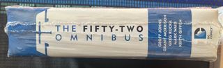 52 Omnibus The fifty two DC comics