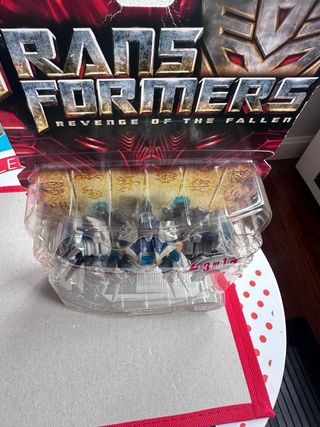 Transformers Revenge of the Fallen Soundwave