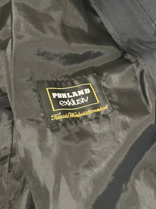 Gabardina Bugatti Larga Doble Forro