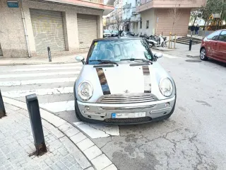 MINI Cabrio 2005