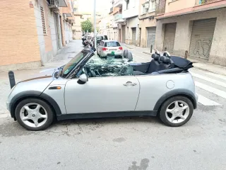MINI Cabrio 2005