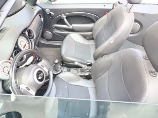 MINI Cabrio 2005