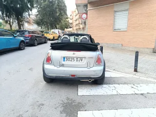 MINI Cabrio 2005