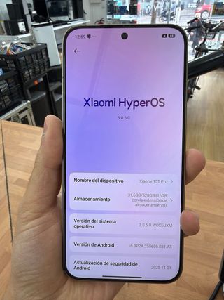 Xiaomi 15T Pro 512GB