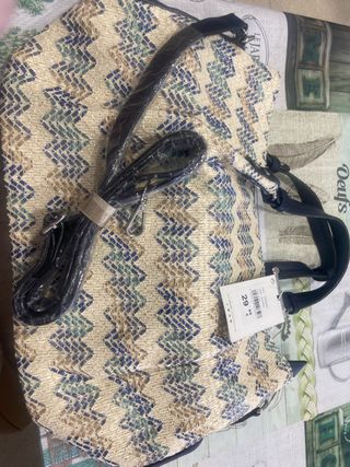 Bolso Paco Martínez nuevo sin estrenar