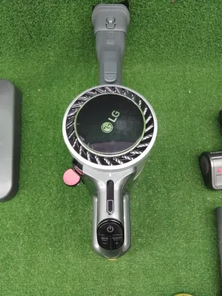 Aspiradora LG CordZero ThinQ