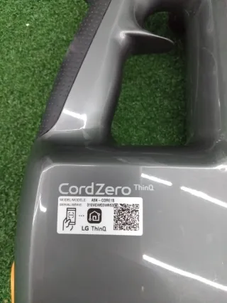 Aspiradora LG CordZero ThinQ