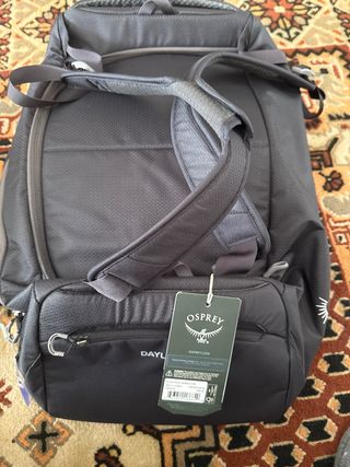 Mochila Osprey Daylite Duffel 60 Negra Nueva