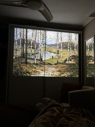 Proyector AMEELA Gris