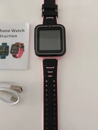 Reloj Inteligente Niña