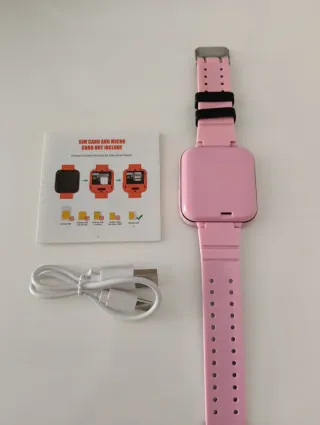 Reloj Inteligente Niña