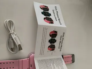 Reloj Inteligente Niña