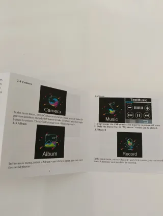 Reloj Inteligente Niña