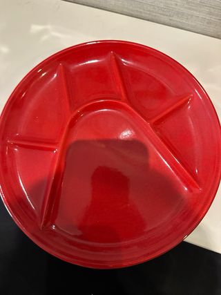 Set Fondue Le Creuset Hierro Fundido