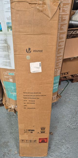 Tenda pieghevole gazebo VOUNOT