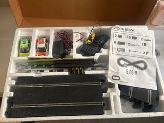 Scalextric Copa Ibiza - Juego de Coches