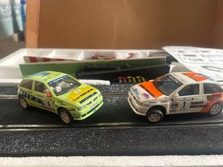 Scalextric Copa Ibiza - Juego de Coches
