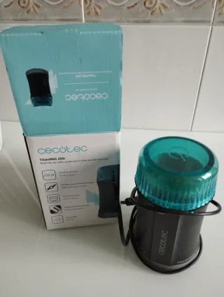2 Cecotec TitanMill 200 Molinillo Café