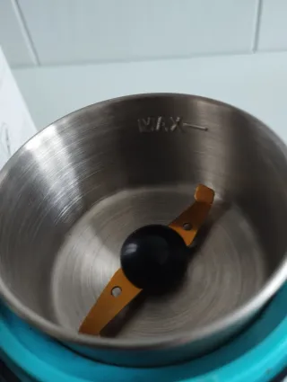 2 Cecotec TitanMill 200 Molinillo Café