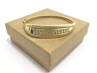 E577945-31 Pulsera Oro 18K Con Circonita