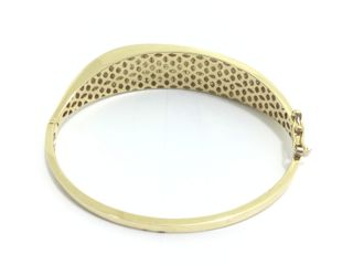 E577945-31 Pulsera Oro 18K Con Circonita