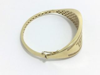 E577945-31 Pulsera Oro 18K Con Circonita