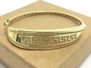 E577945-31 Pulsera Oro 18K Con Circonita