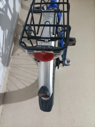 Bicicleta Trekking MTB infantil Puky Crusader 20"