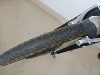 Bicicleta Trekking MTB infantil Puky Crusader 20"