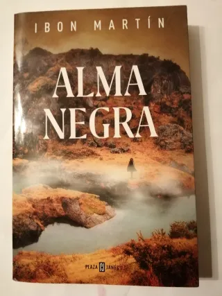 Alma negra / Black Soul (Inspectora Ane Cestero...