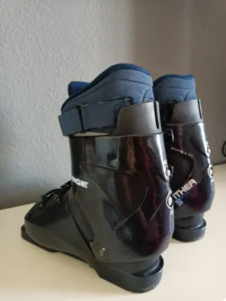 Botas esquí 38 de talla marca Lange