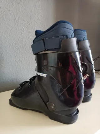Botas esquí 38 de talla marca Lange