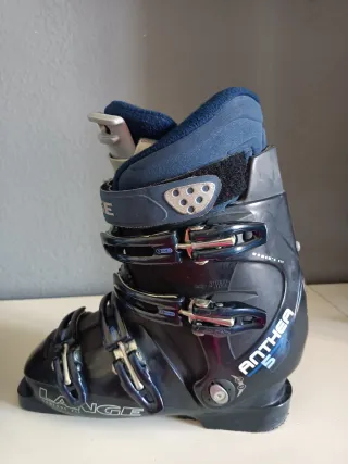 Botas esquí 38 de talla marca Lange