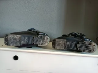 Botas esquí 38 de talla marca Lange