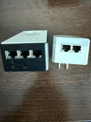 TP-LINK TL-WPA4230P Kit Extensor Red WiFi