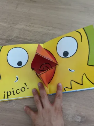 El pollo Pepe (Spanish Edition) cuento infantil