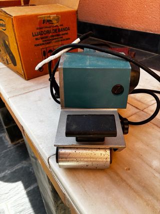 Lijadora de banda Virutex LB 31 E