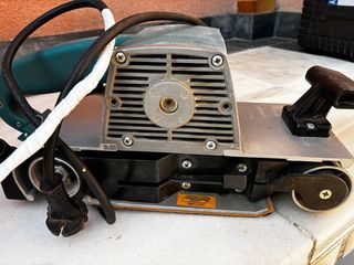 Lijadora de banda Virutex LB 31 E