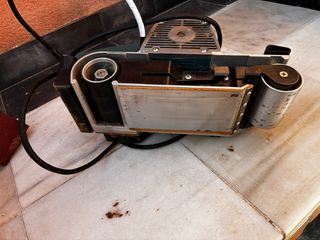 Lijadora de banda Virutex LB 31 E