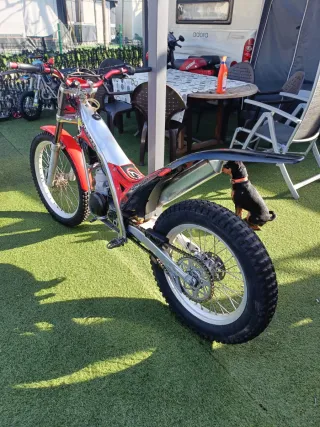 Gas Gas TXT 250 Trial