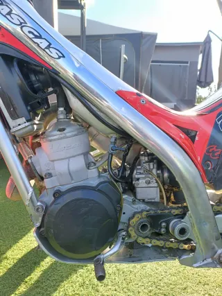 Gas Gas TXT 250 Trial