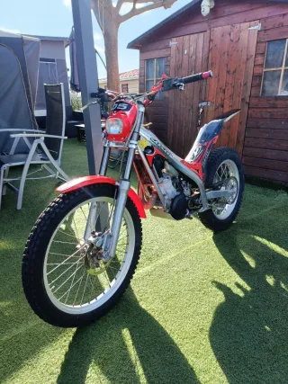 Gas Gas TXT 250 Trial